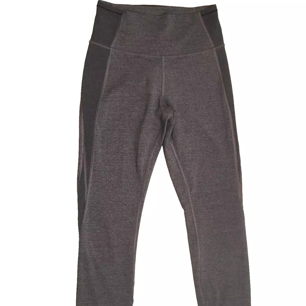 Womens 6 Lululemon Gray Legging T60416 Fast and Free ?